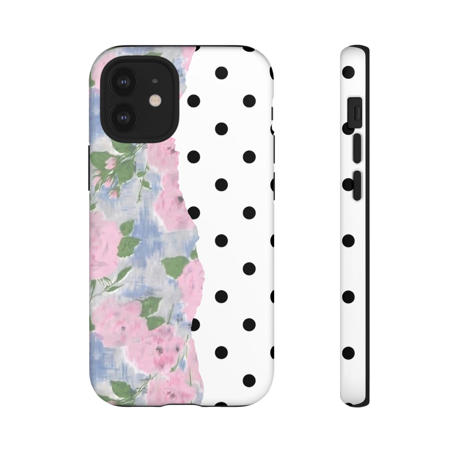 Flower Girl Tough Case