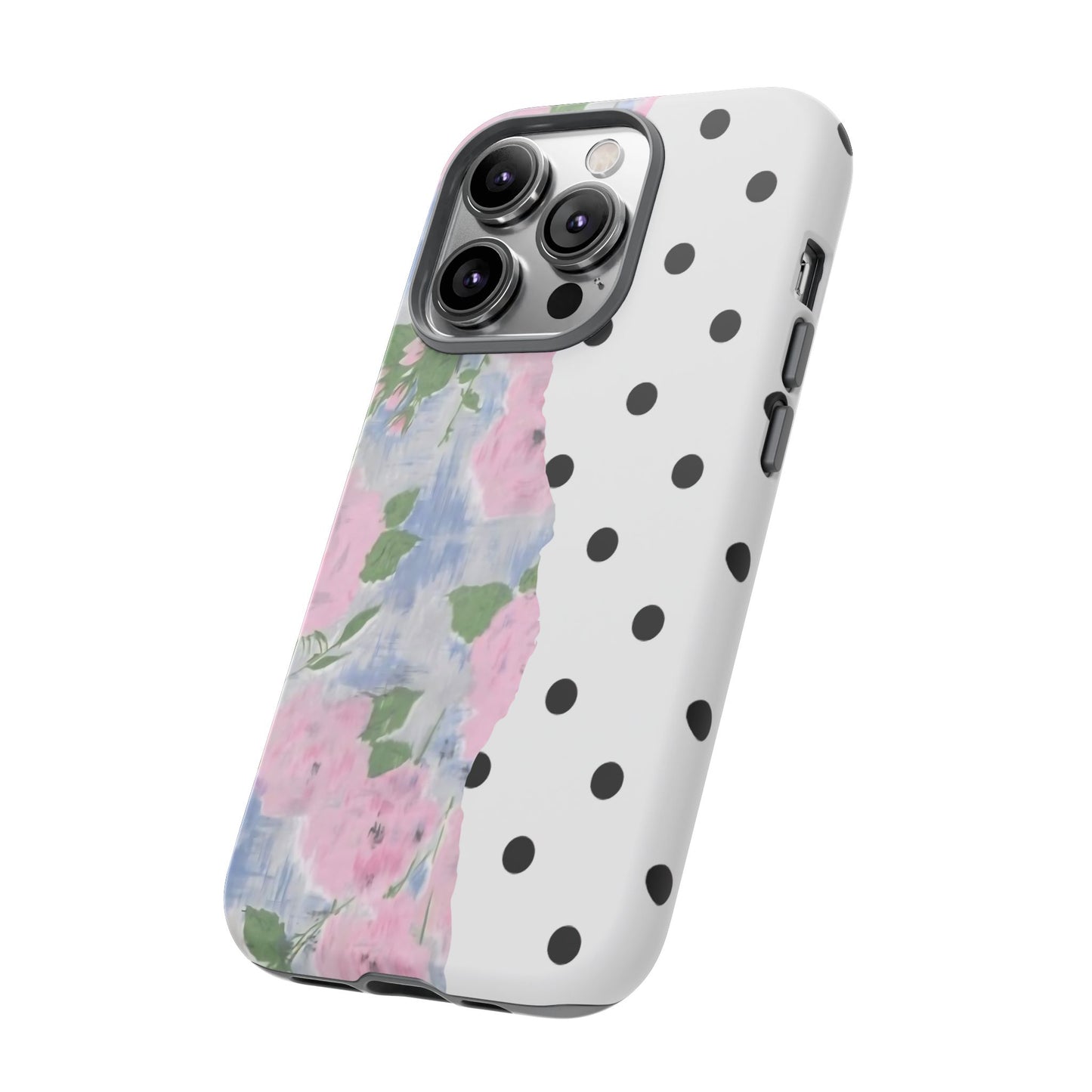 Flower Girl Tough Case