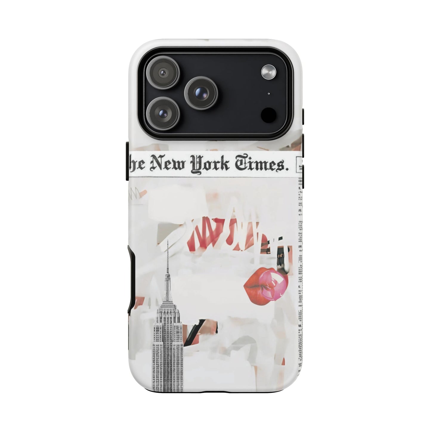 City Girl Tough Case