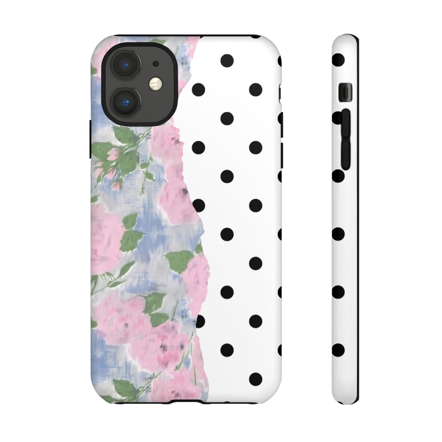 Flower Girl Tough Case