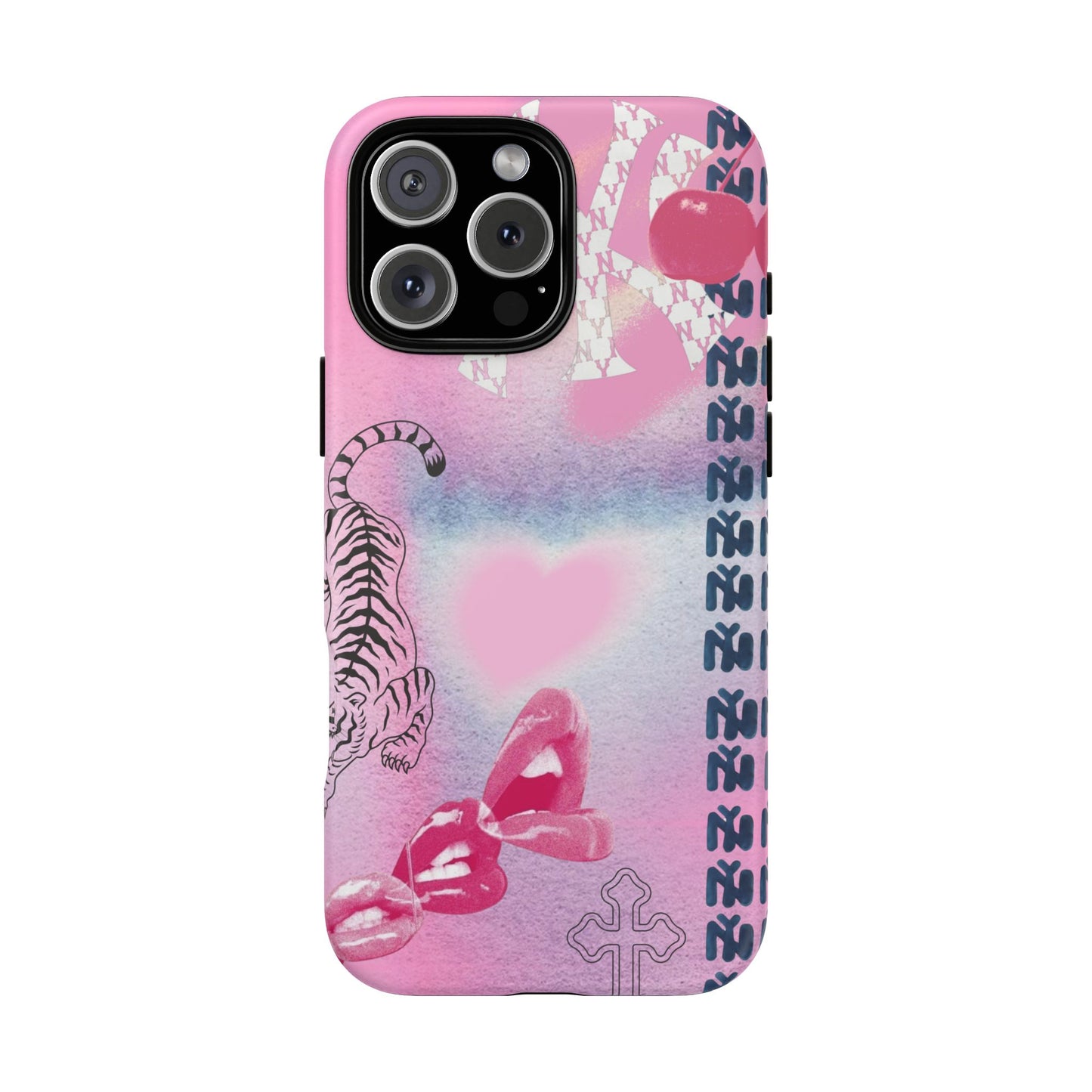New Yorker Tough Case
