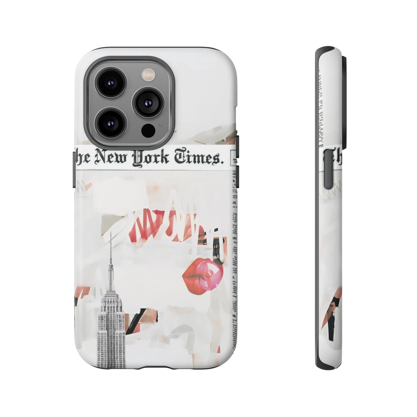 City Girl Tough Case