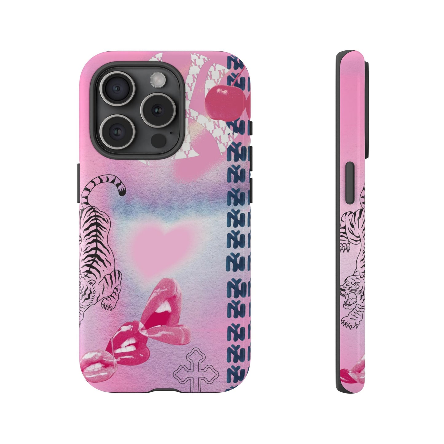New Yorker Tough Case
