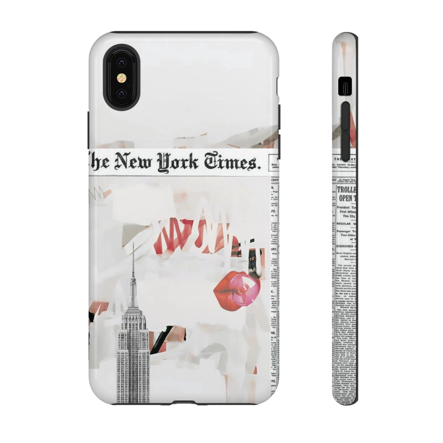 City Girl Tough Case
