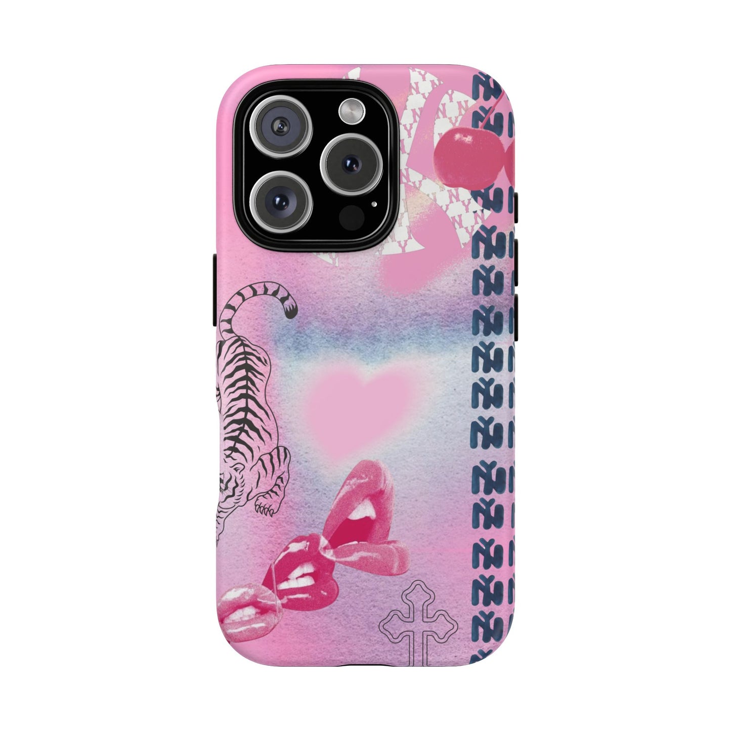 New Yorker Tough Case