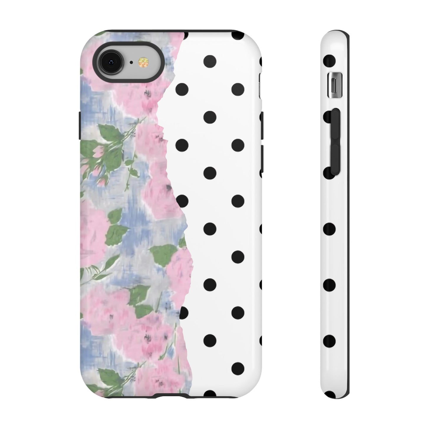 Flower Girl Tough Case