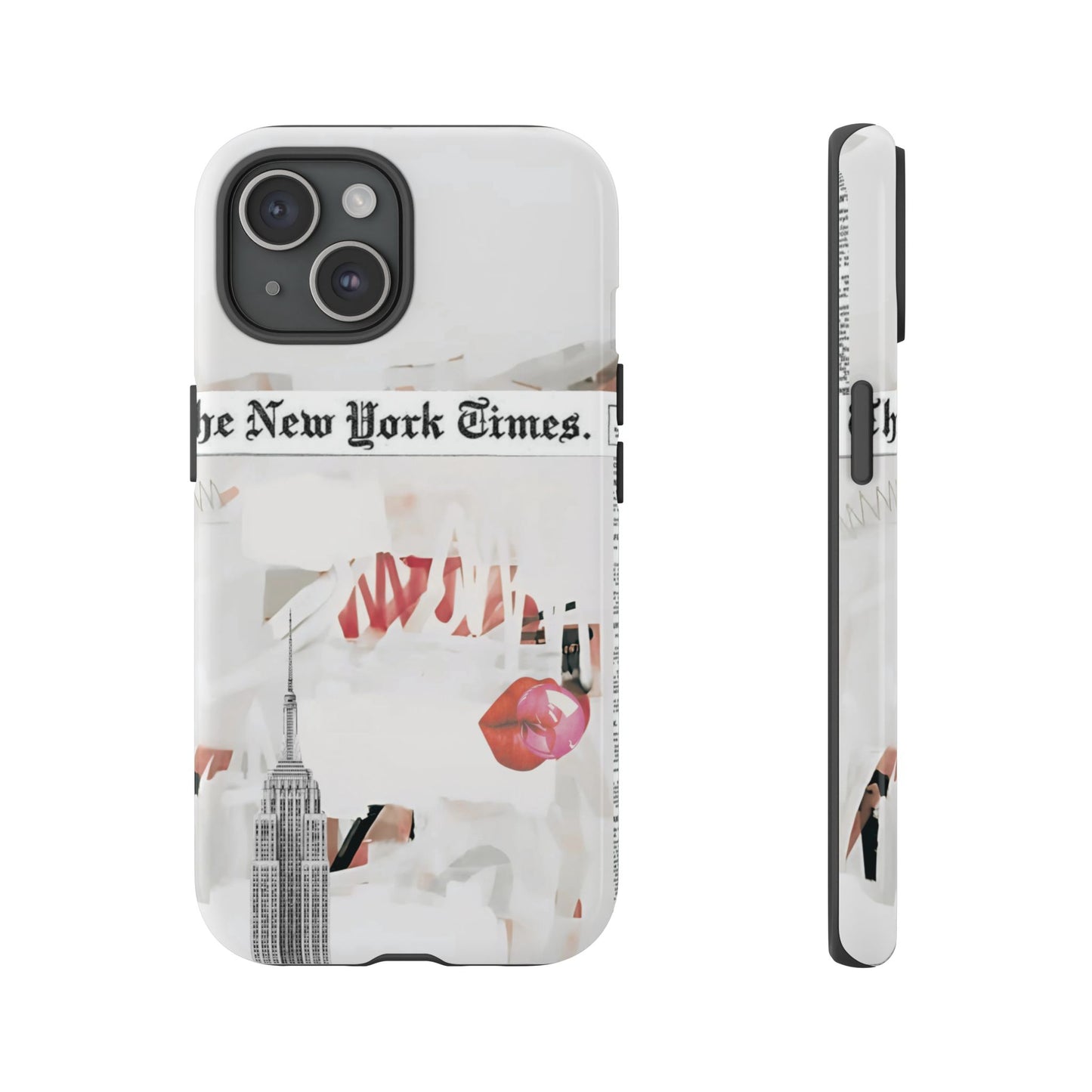 City Girl Tough Case
