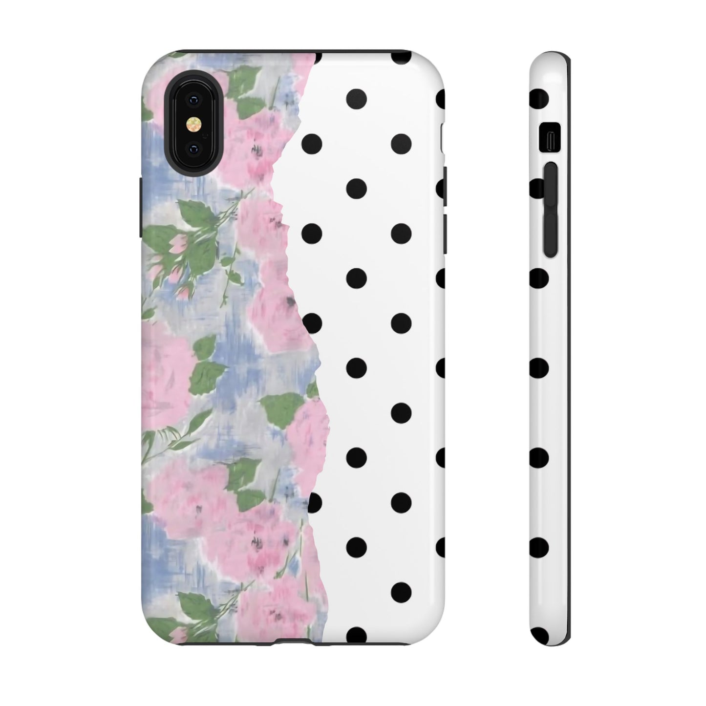 Flower Girl Tough Case