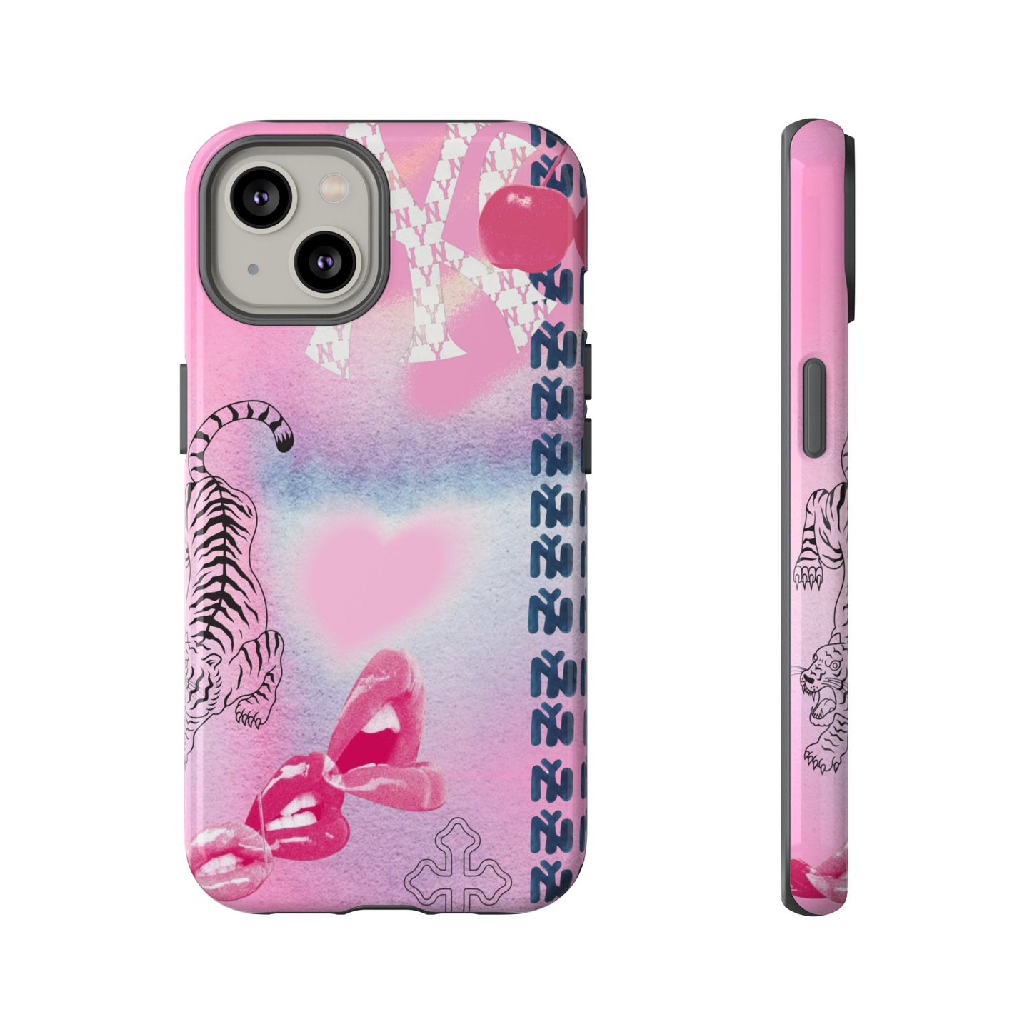 New Yorker Tough Case