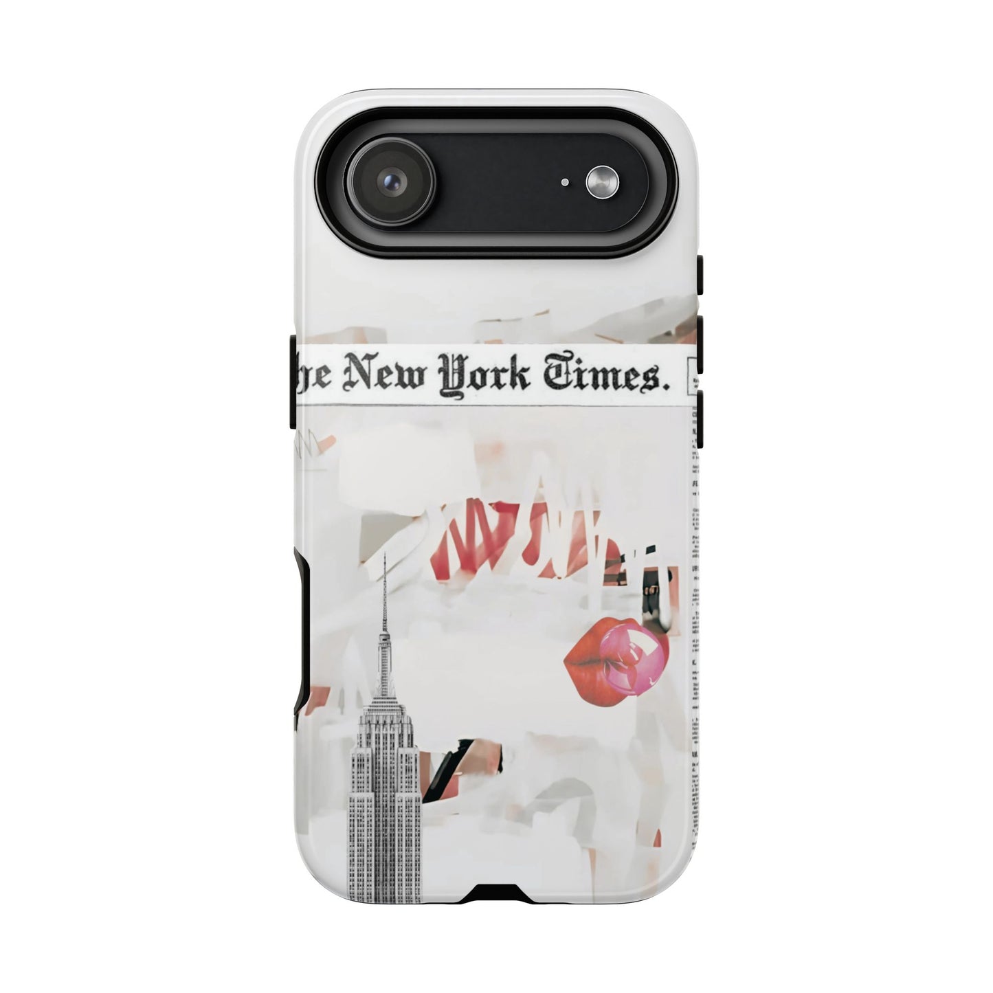 City Girl Tough Case
