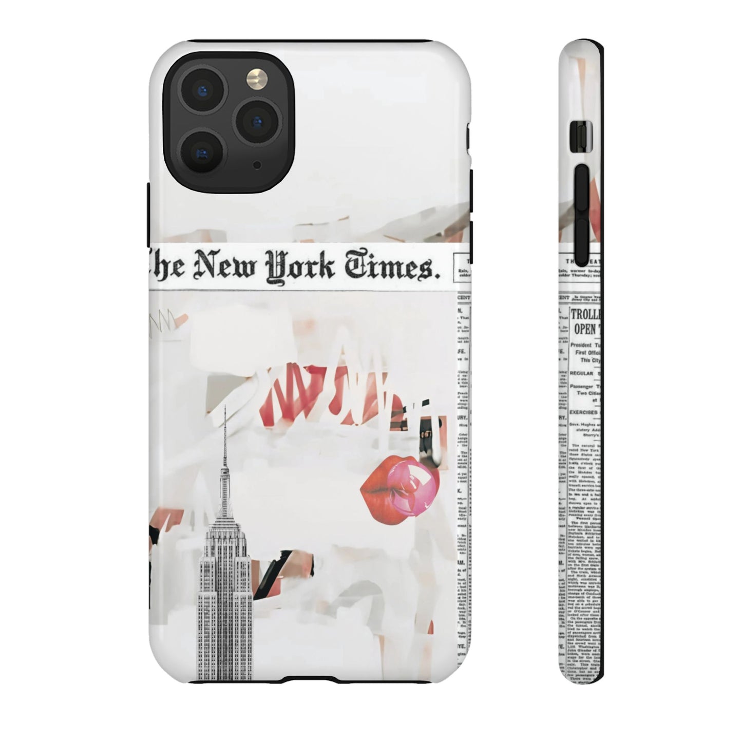 City Girl Tough Case