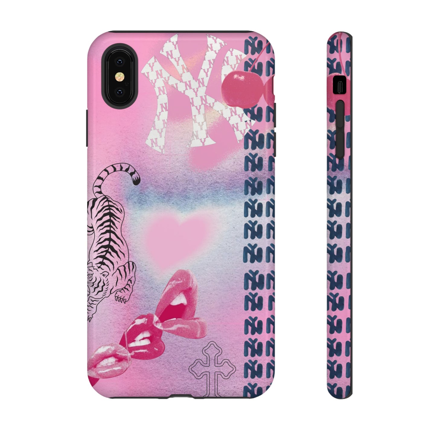 New Yorker Tough Case