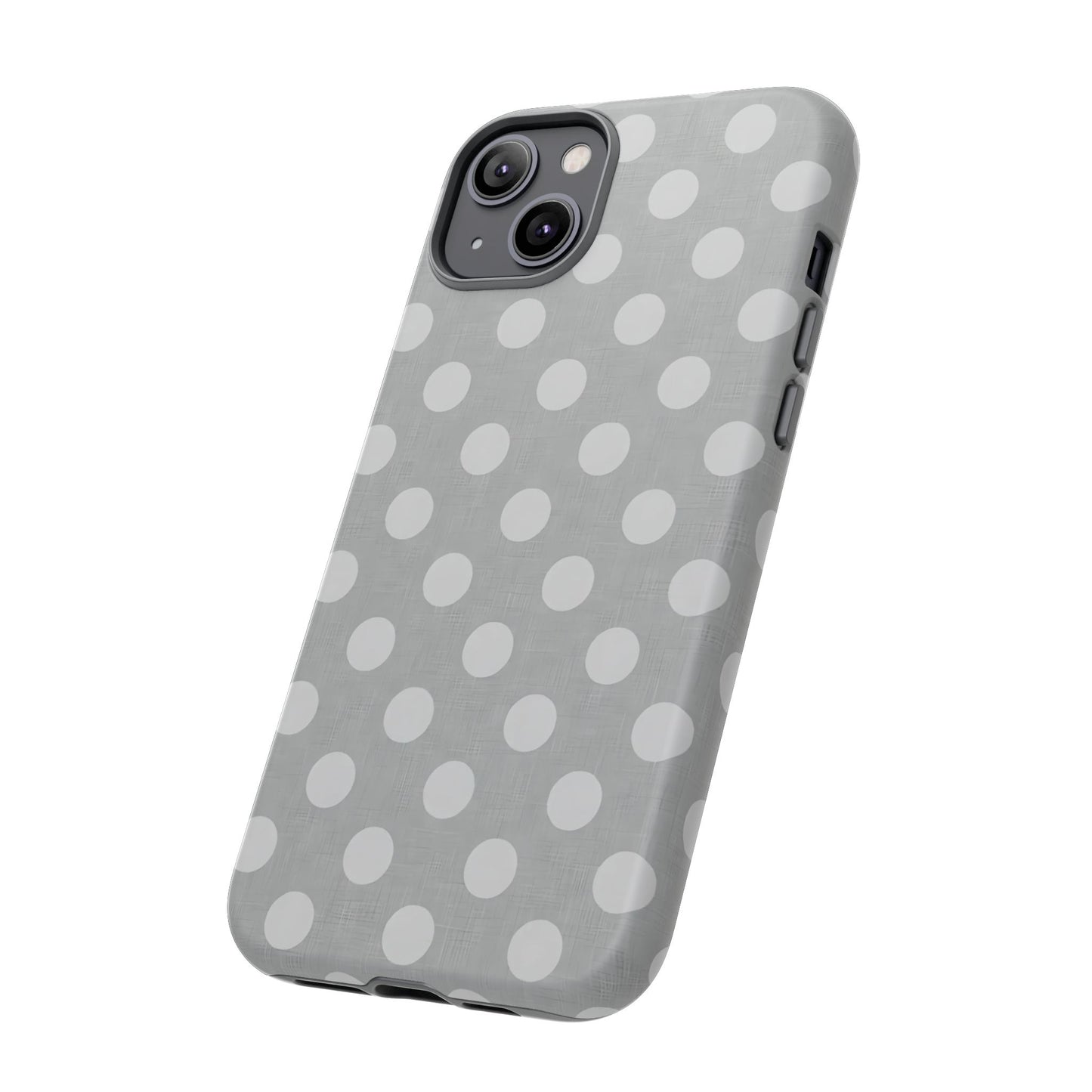 Polka Dot Tough Case