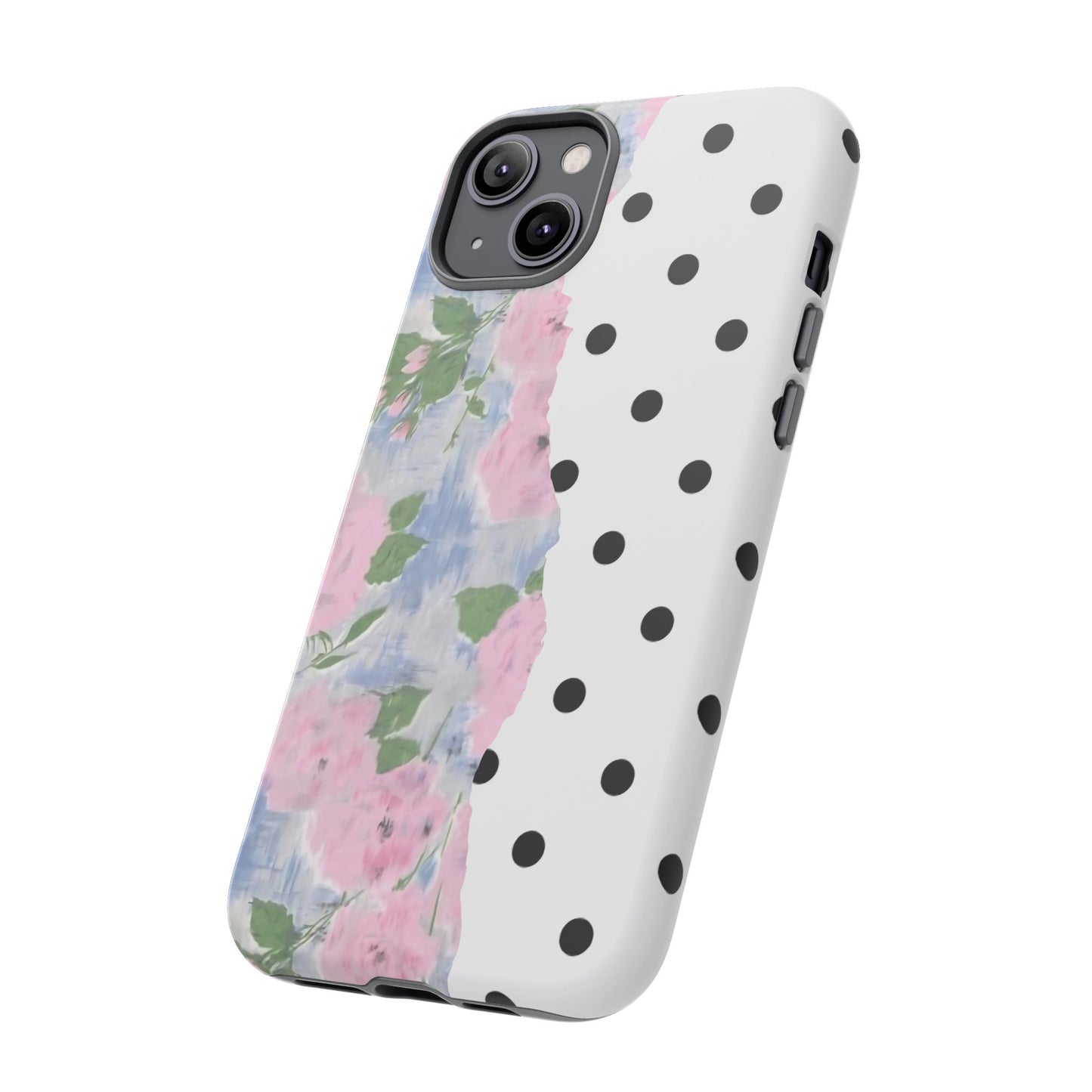 Flower Girl Tough Case