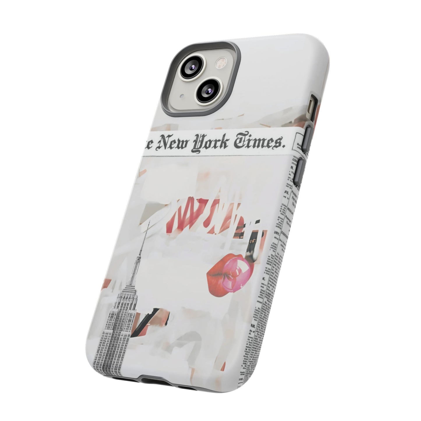 City Girl Tough Case