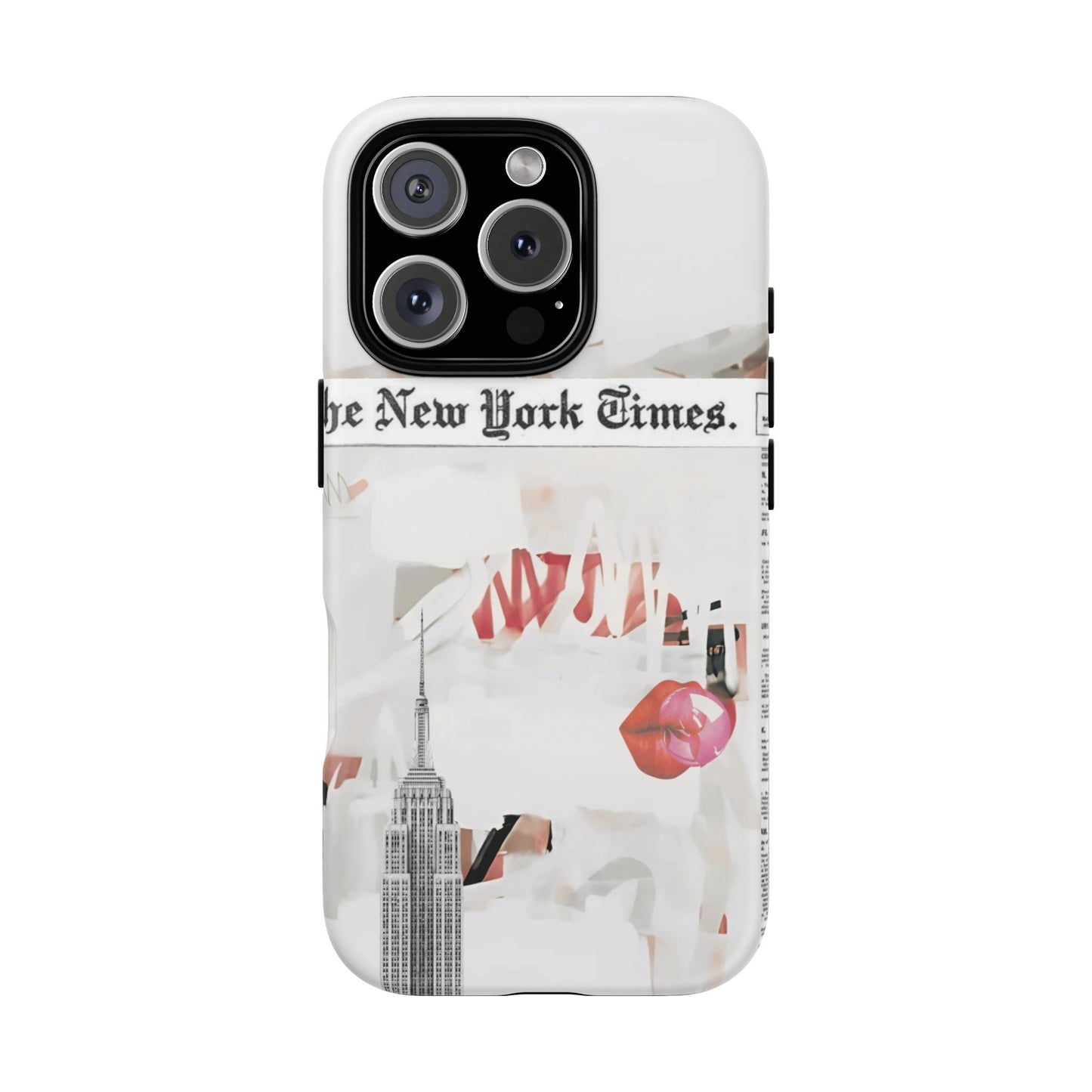 City Girl Tough Case