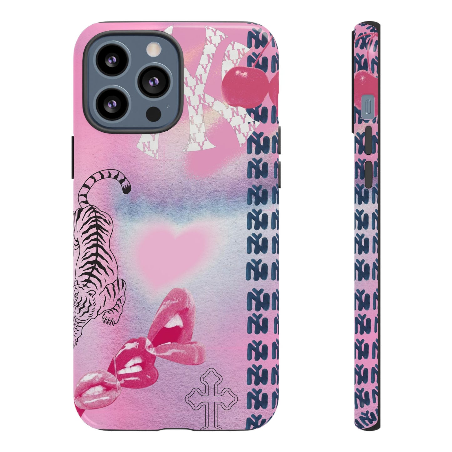 New Yorker Tough Case
