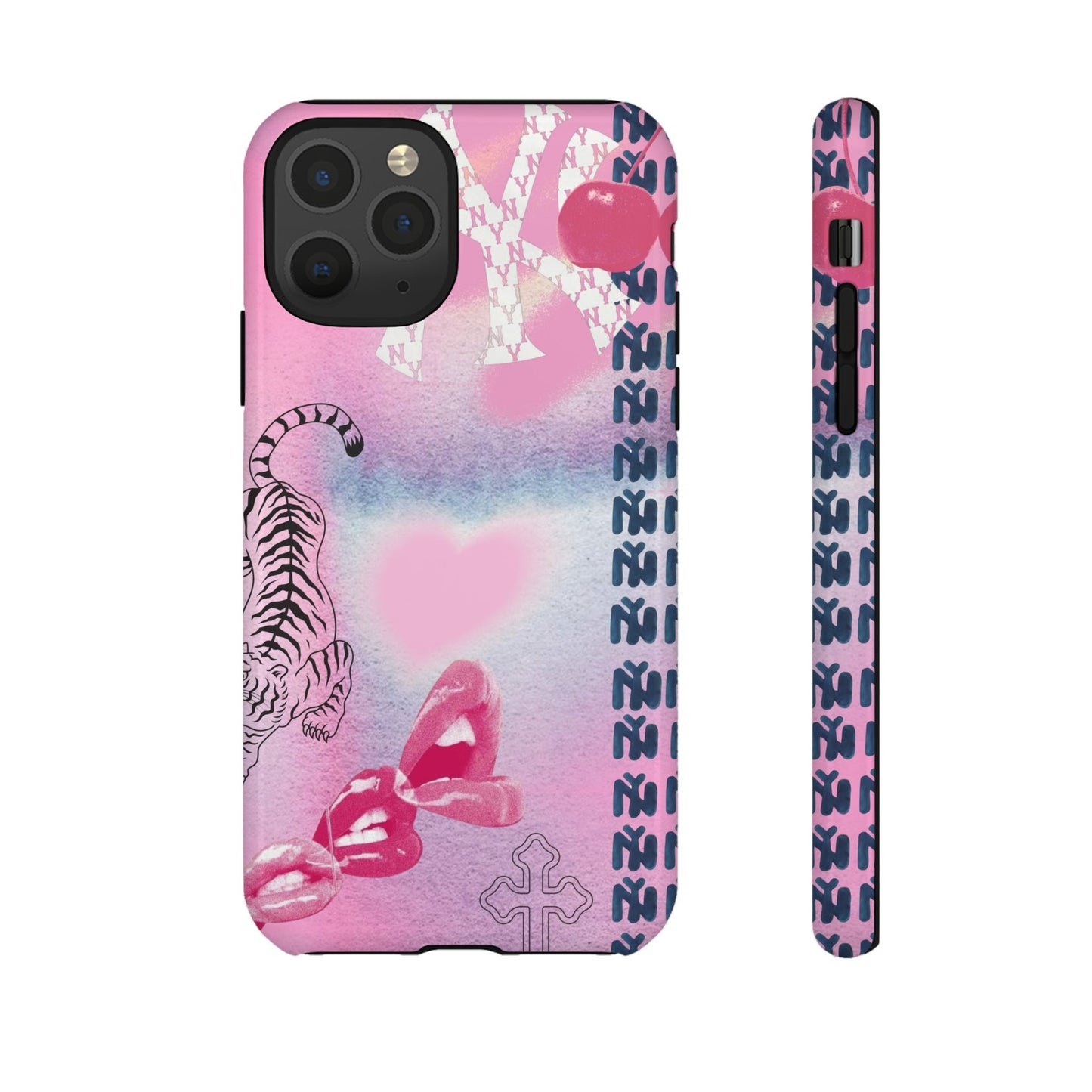 New Yorker Tough Case