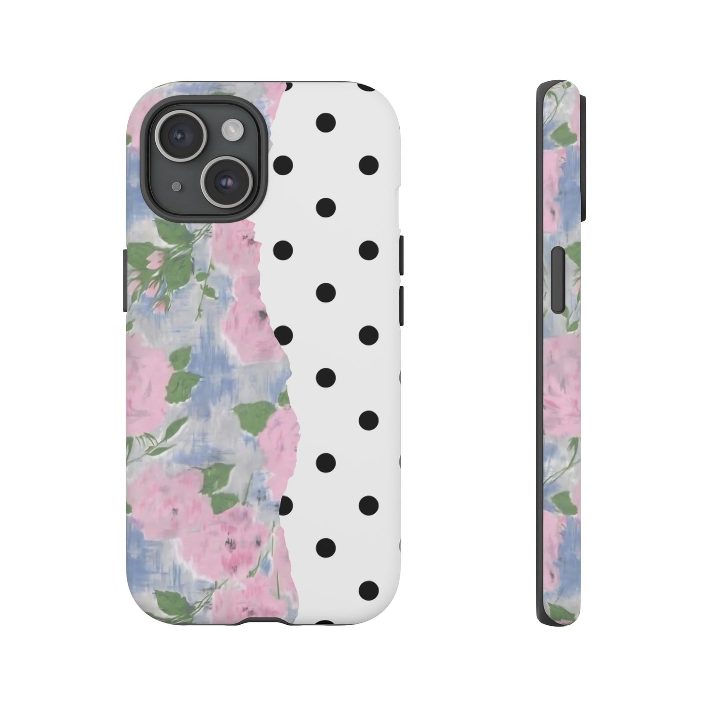 Flower Girl Tough Case