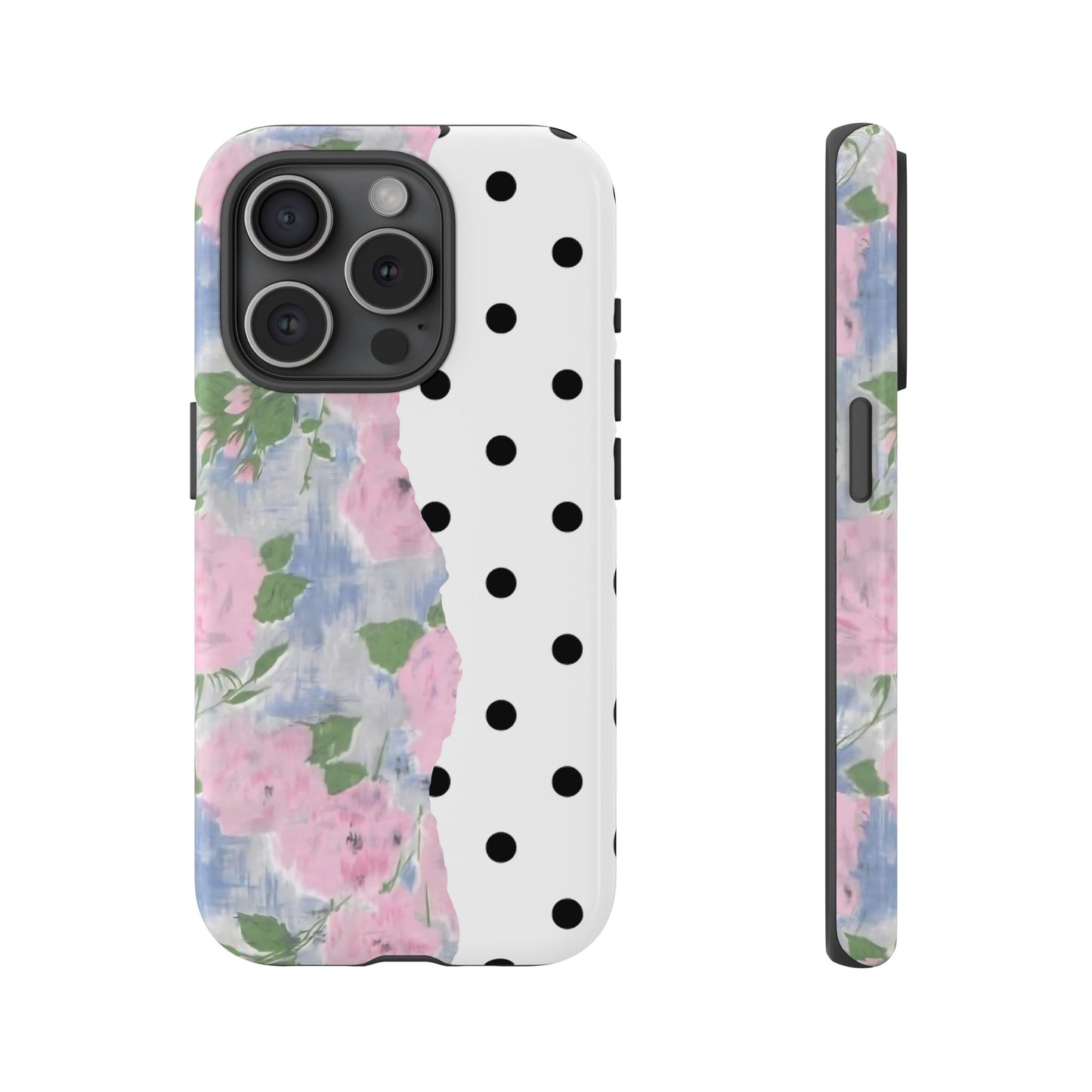 Flower Girl Tough Case