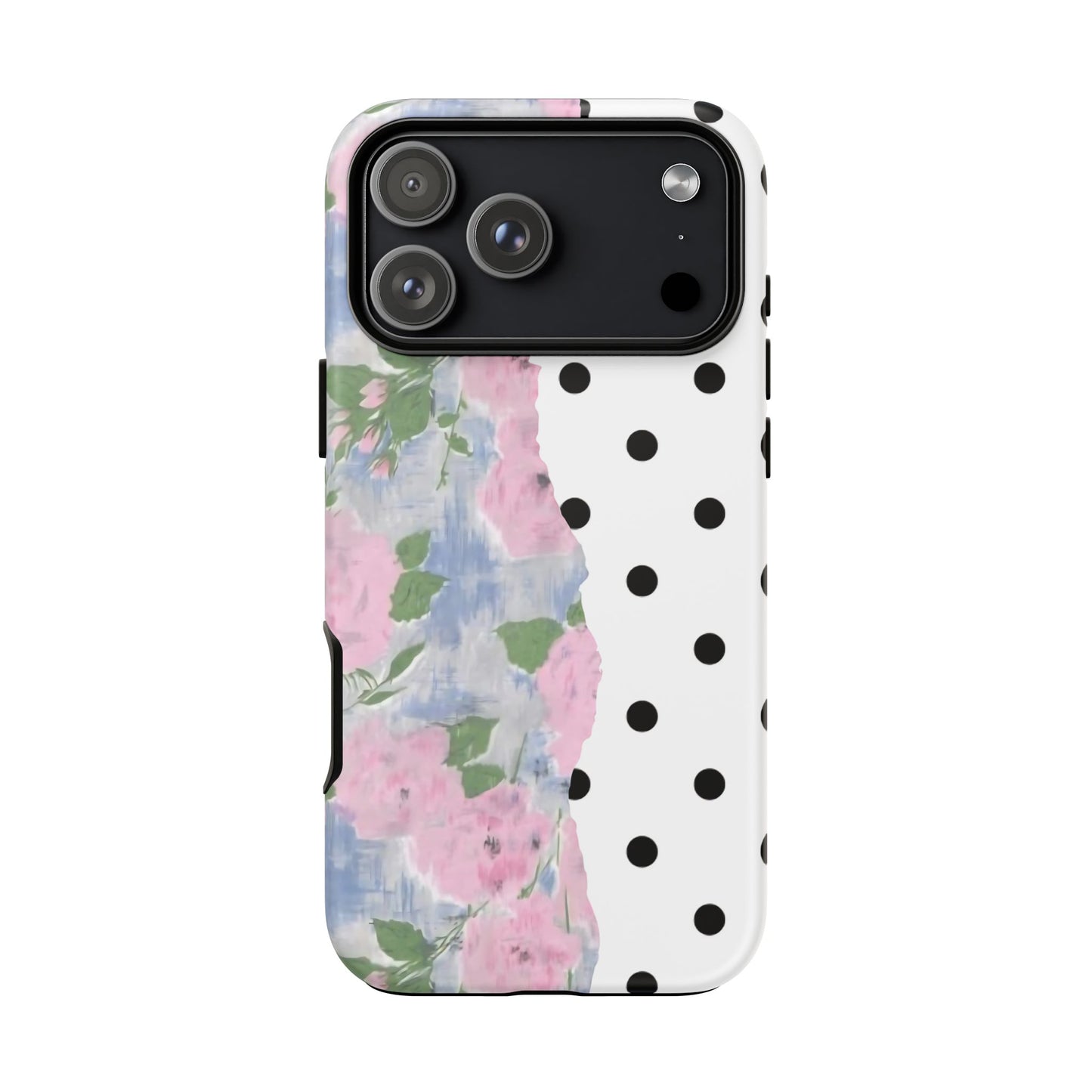 Flower Girl Tough Case