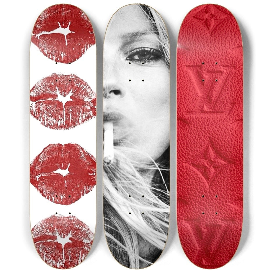 Red Lips