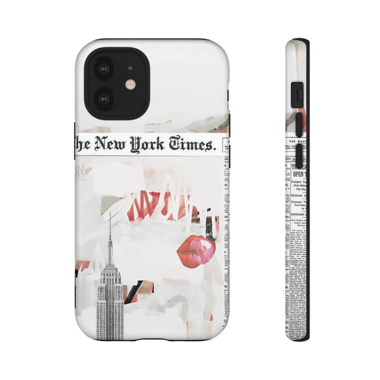 City Girl Tough Case