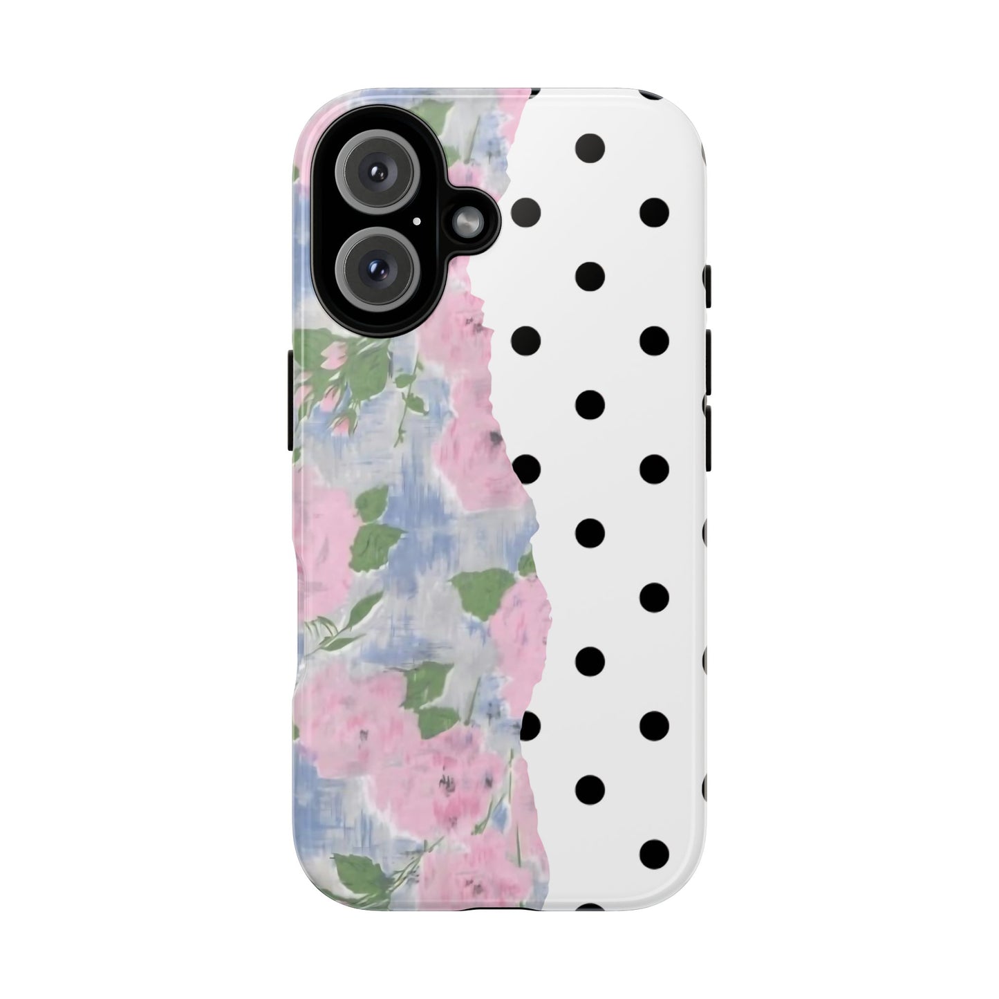 Flower Girl Tough Case