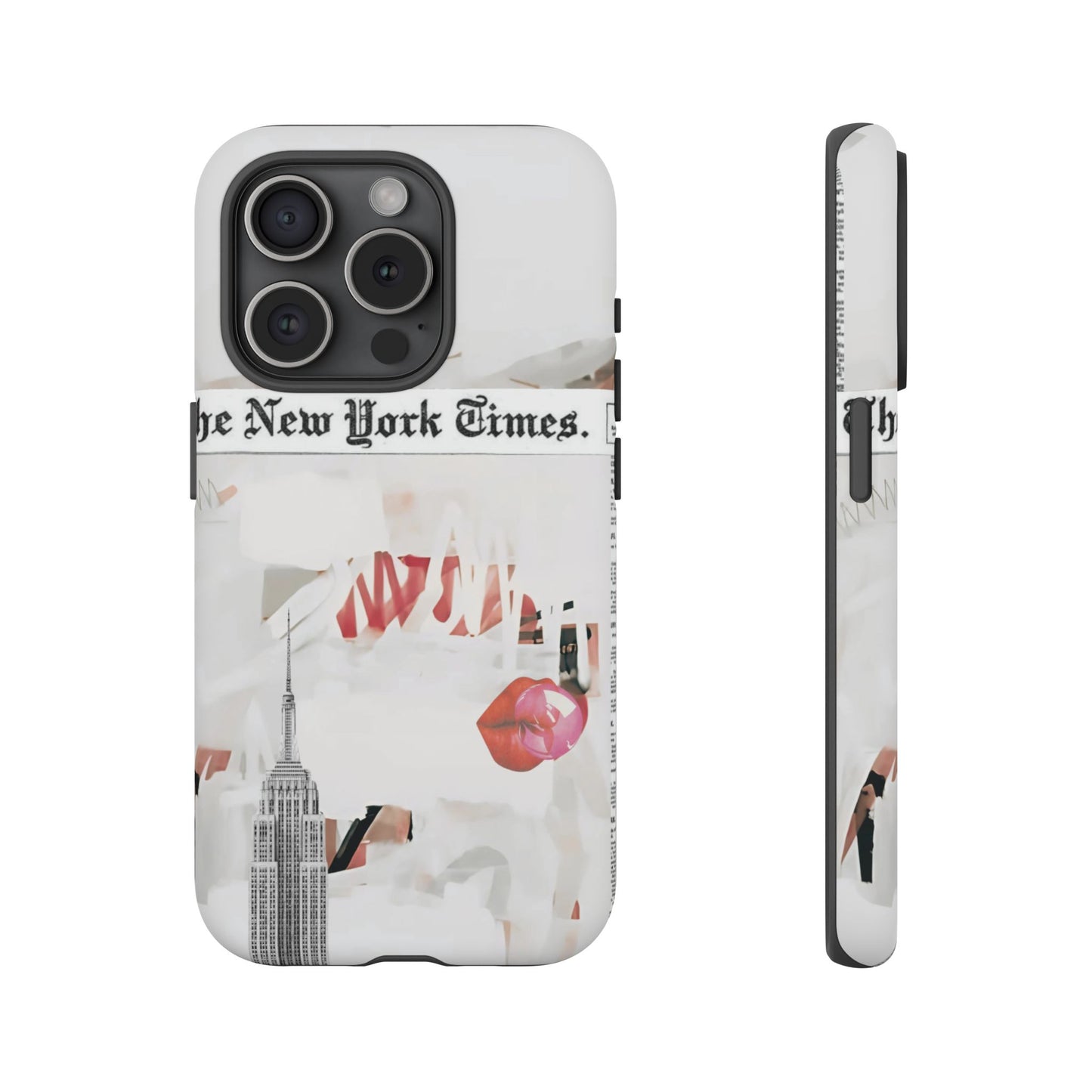 City Girl Tough Case