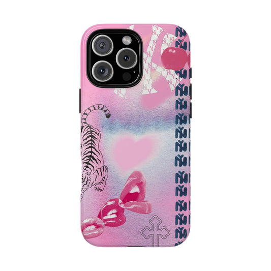 New Yorker Tough Case