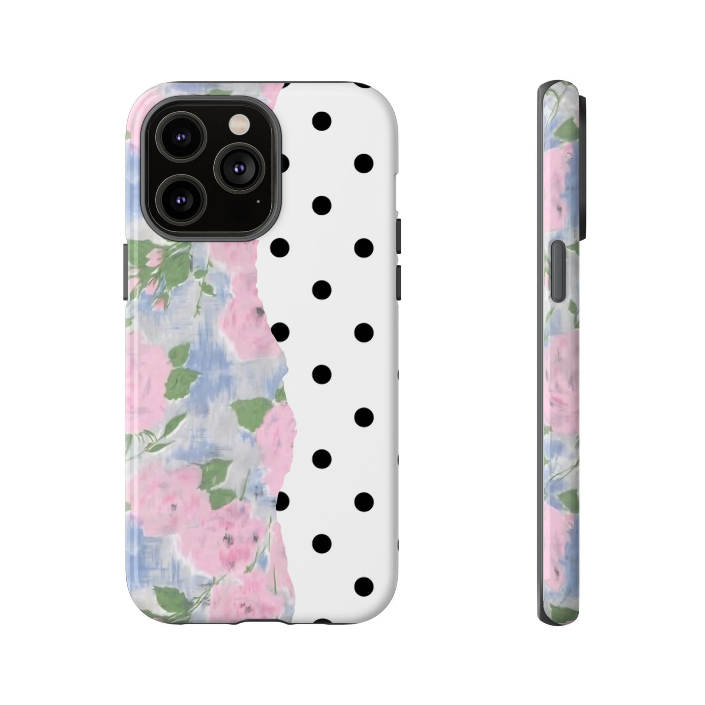 Flower Girl Tough Case