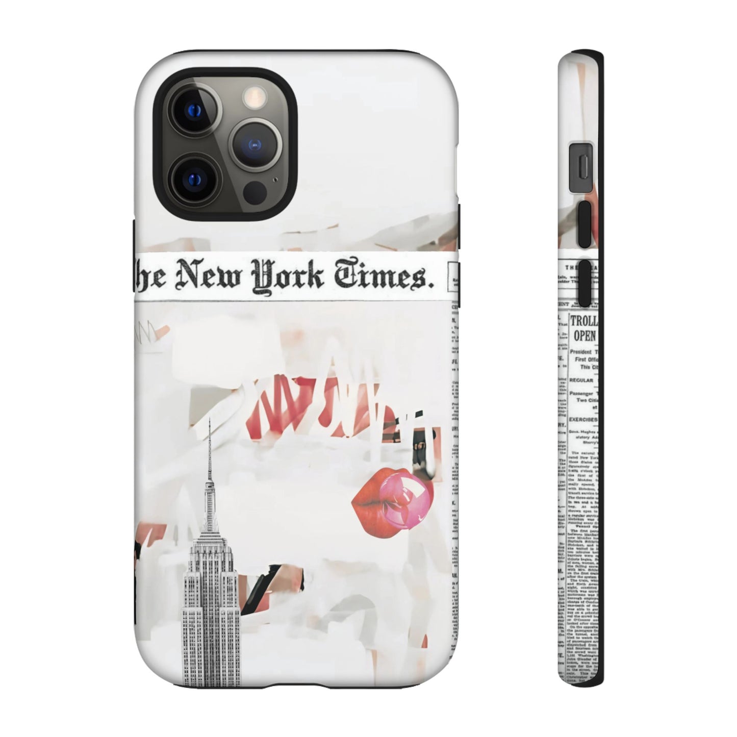 City Girl Tough Case
