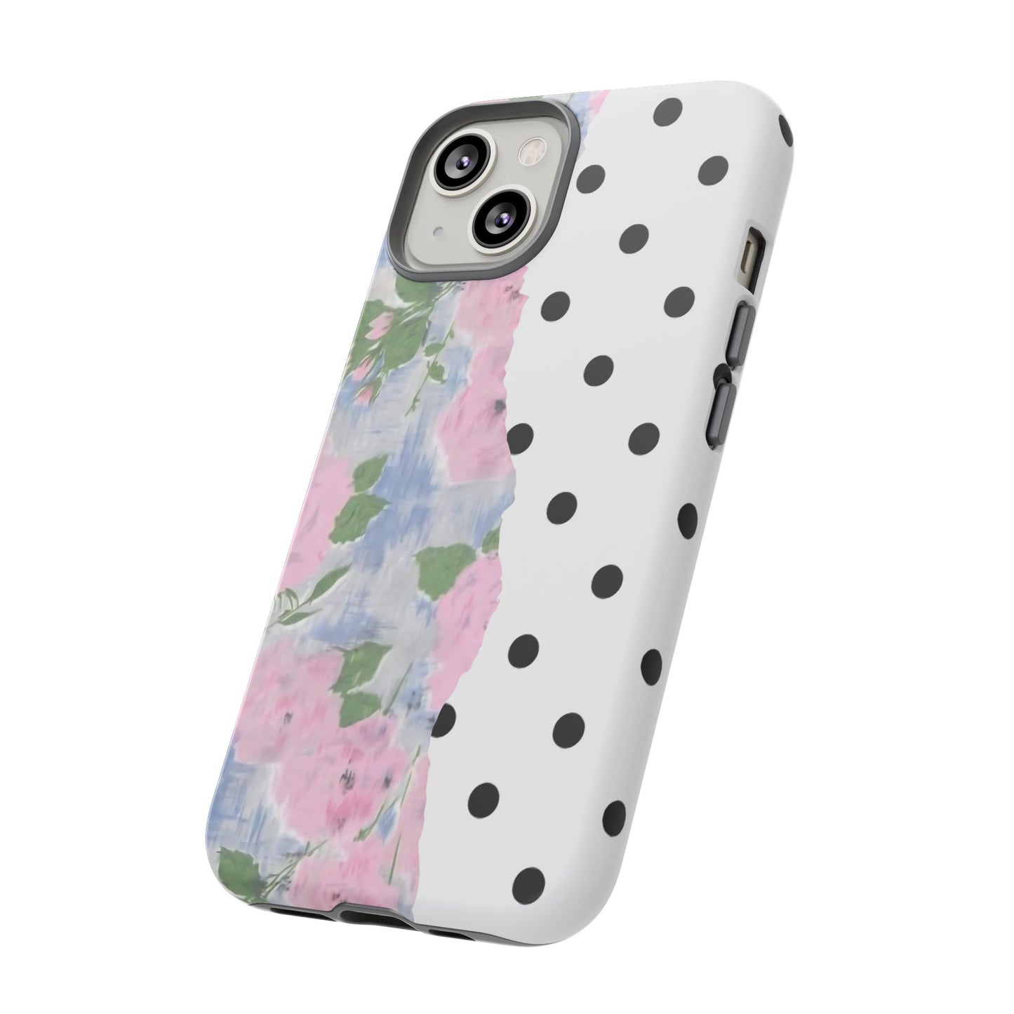 Flower Girl Tough Case