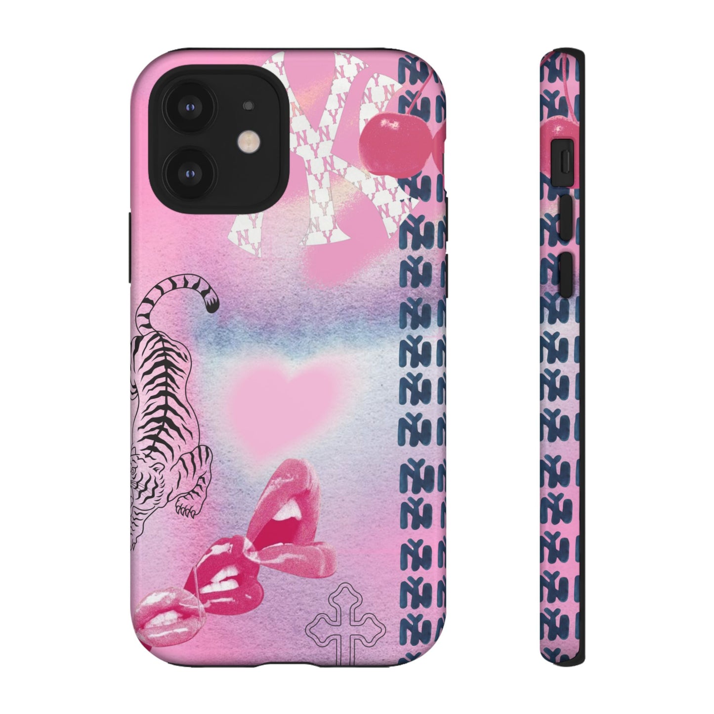New Yorker Tough Case