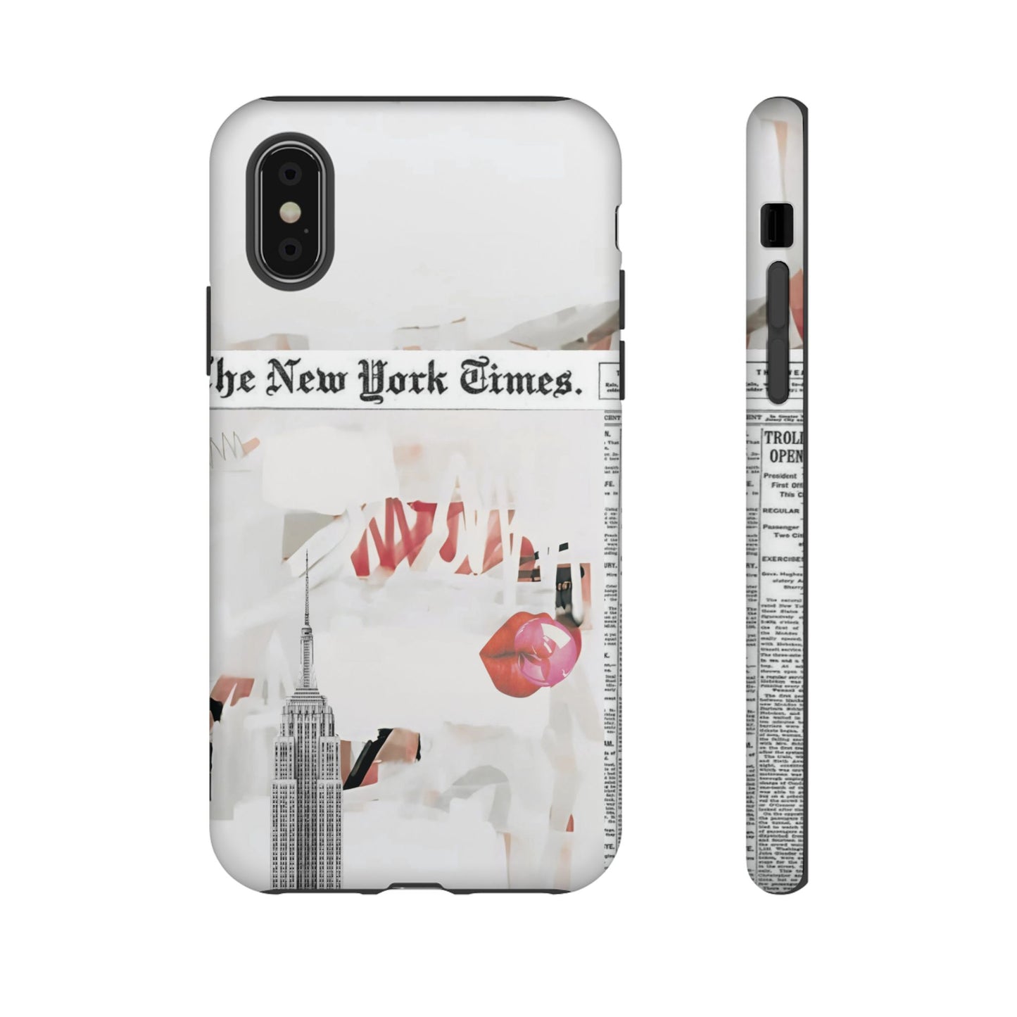 City Girl Tough Case