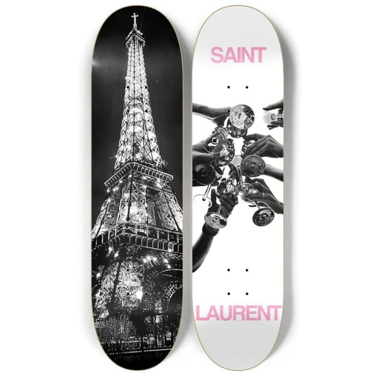 Party in Paris