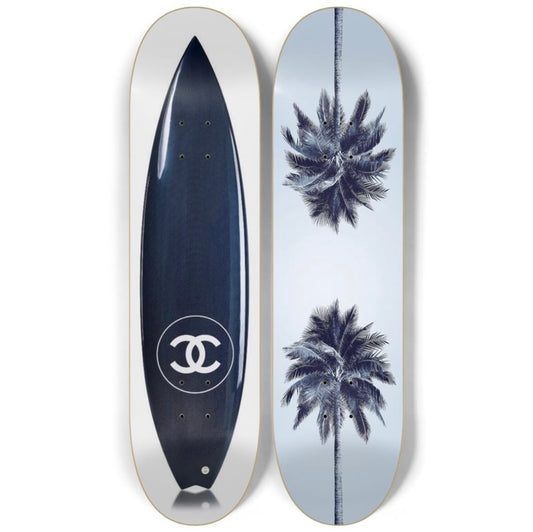 Blue Surf