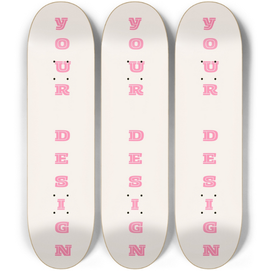 Custom 3 Set