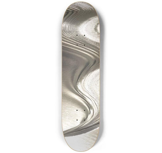Pools of Gold Skateboard Deck Wall Art Set